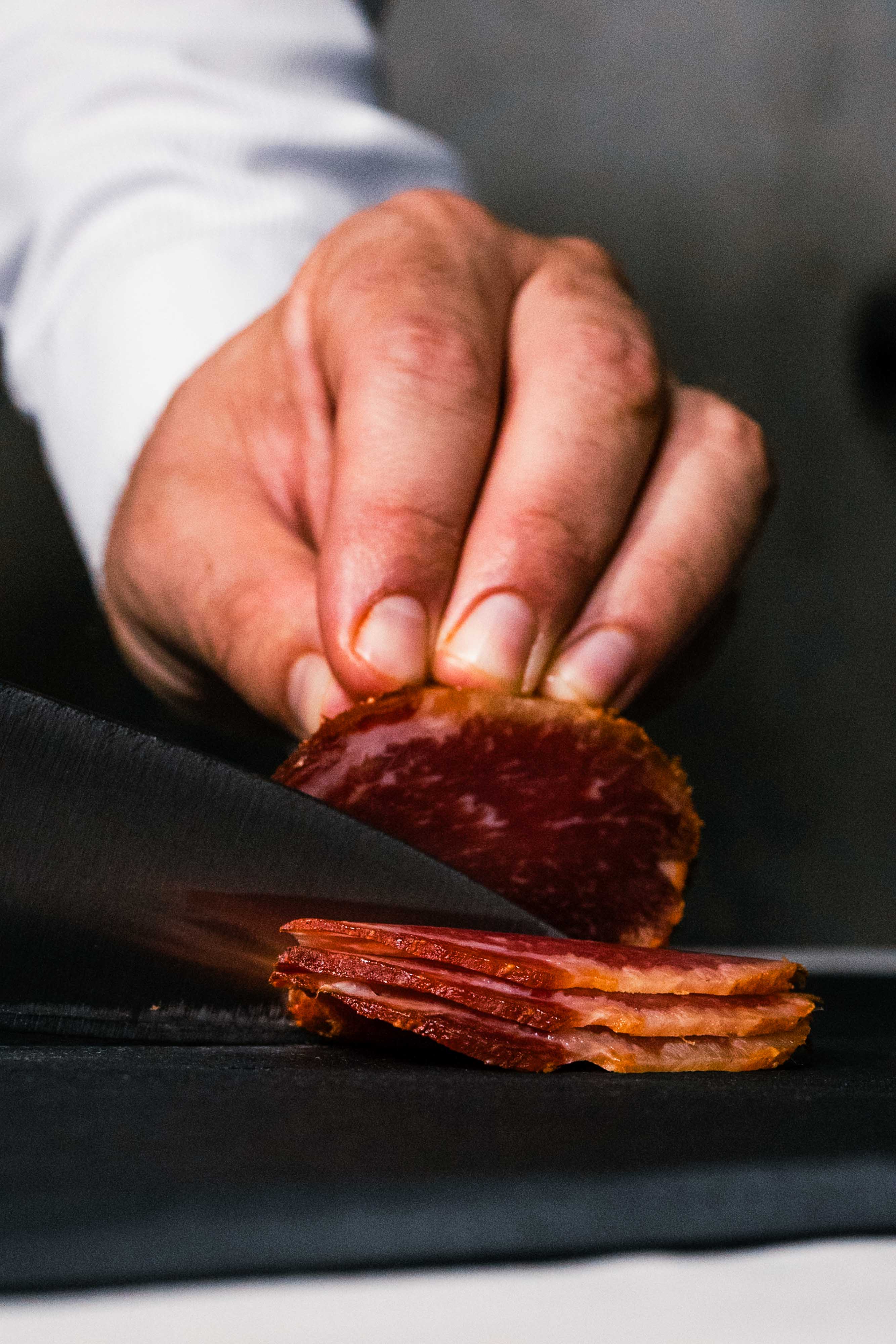 Lomo de Bellota 100% Ibérico Receta Tradicional