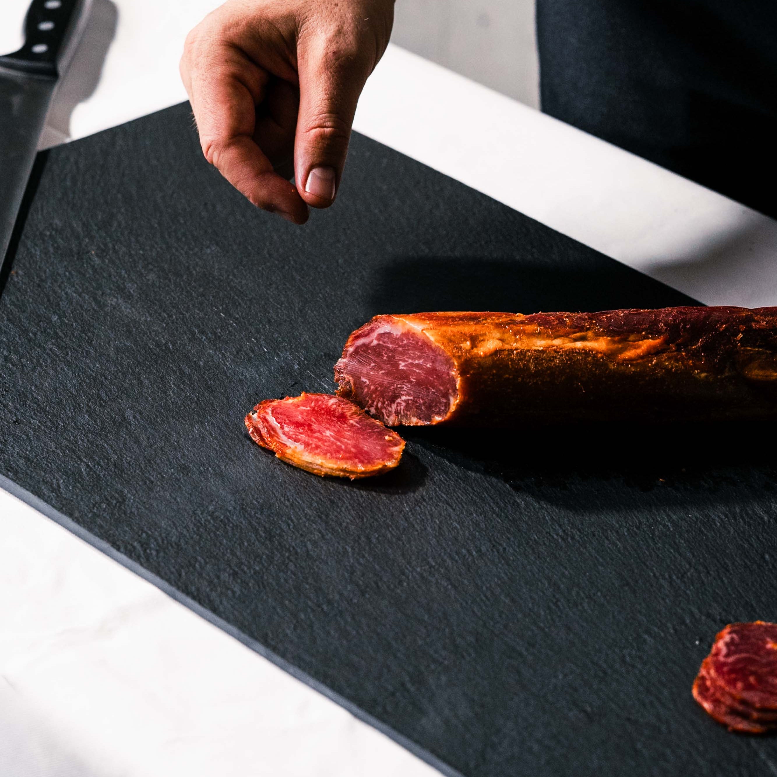 Lomo de Bellota 100% Ibérico Receta Tradicional