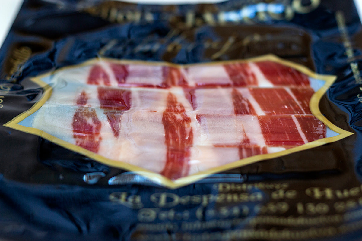 Paleta de Bellota 100% Ibérica