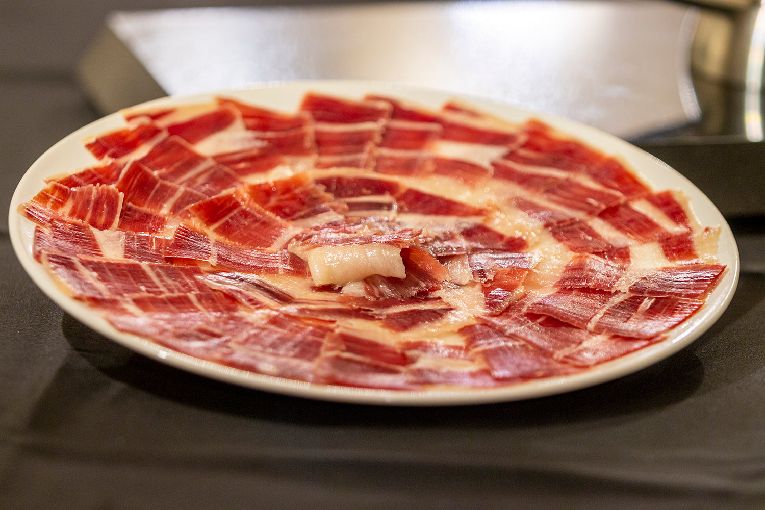 Paleta de Bellota 100% Ibérica