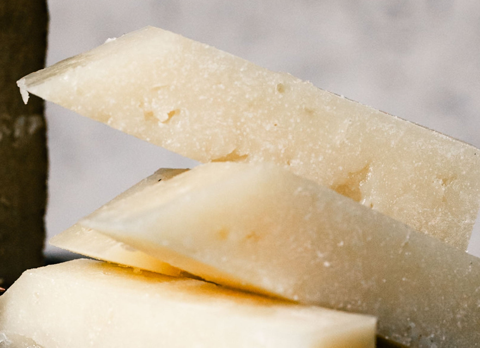 Queso Curado de Leche Cruda de Oveja - Cuña 300gr
