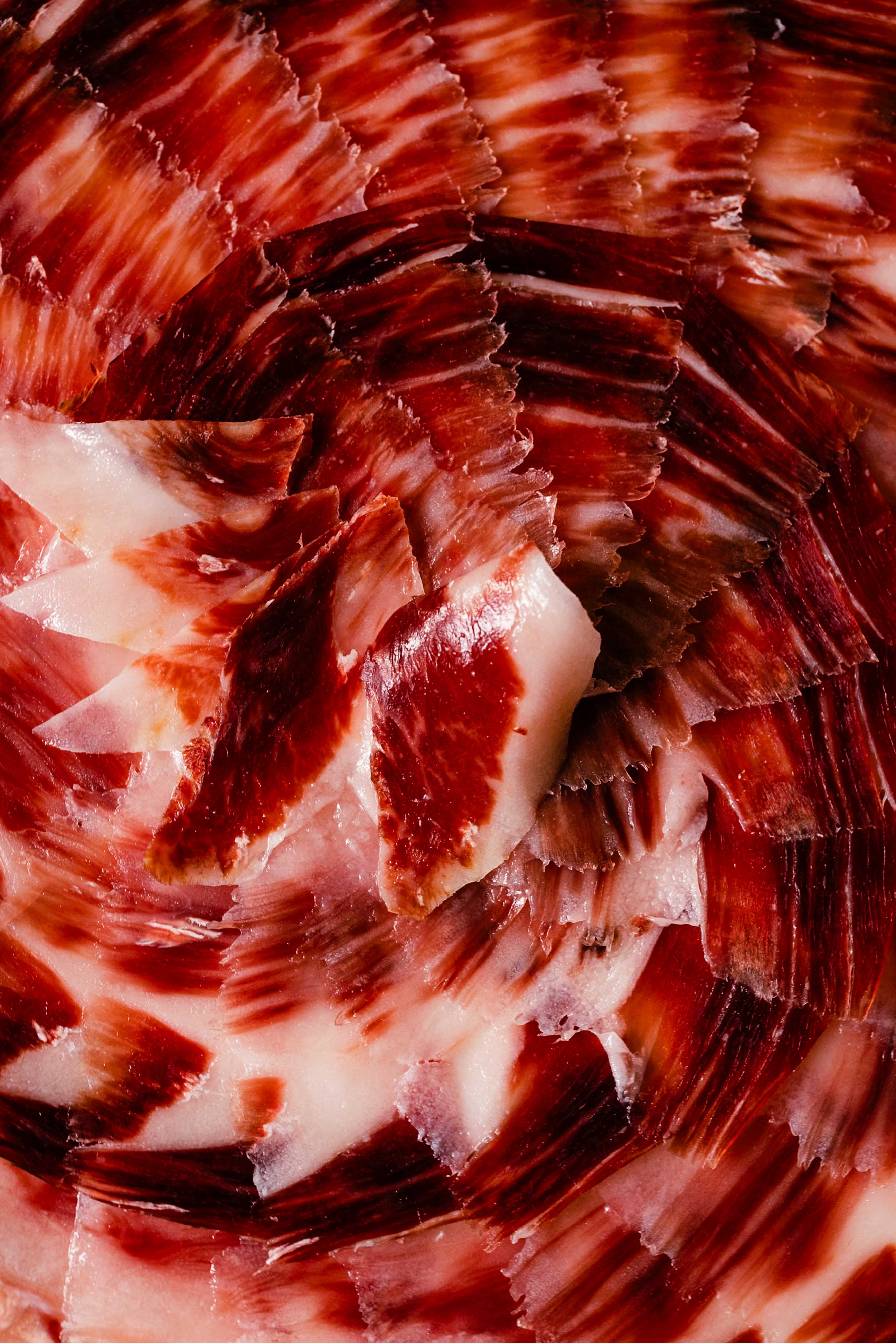 Pack 5 sobres de Jamón de Bellota 100% Ibérico
