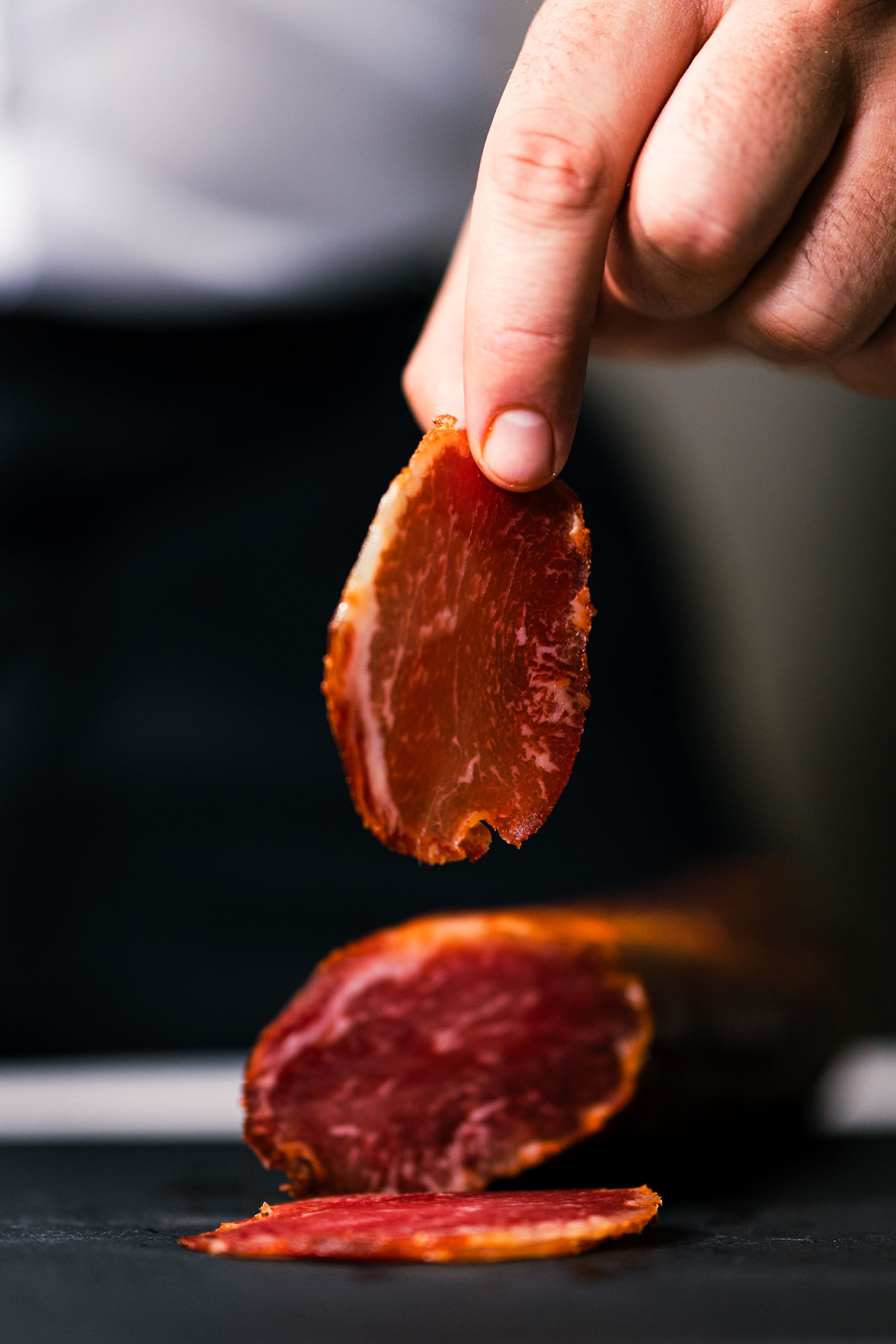 Lomo de Bellota 100% Ibérico Receta Tradicional