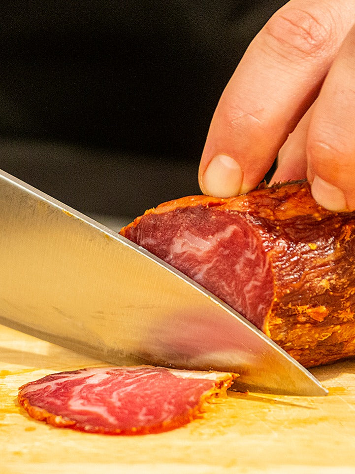 Lomo de Bellota 100% Ibérico Receta Tradicional