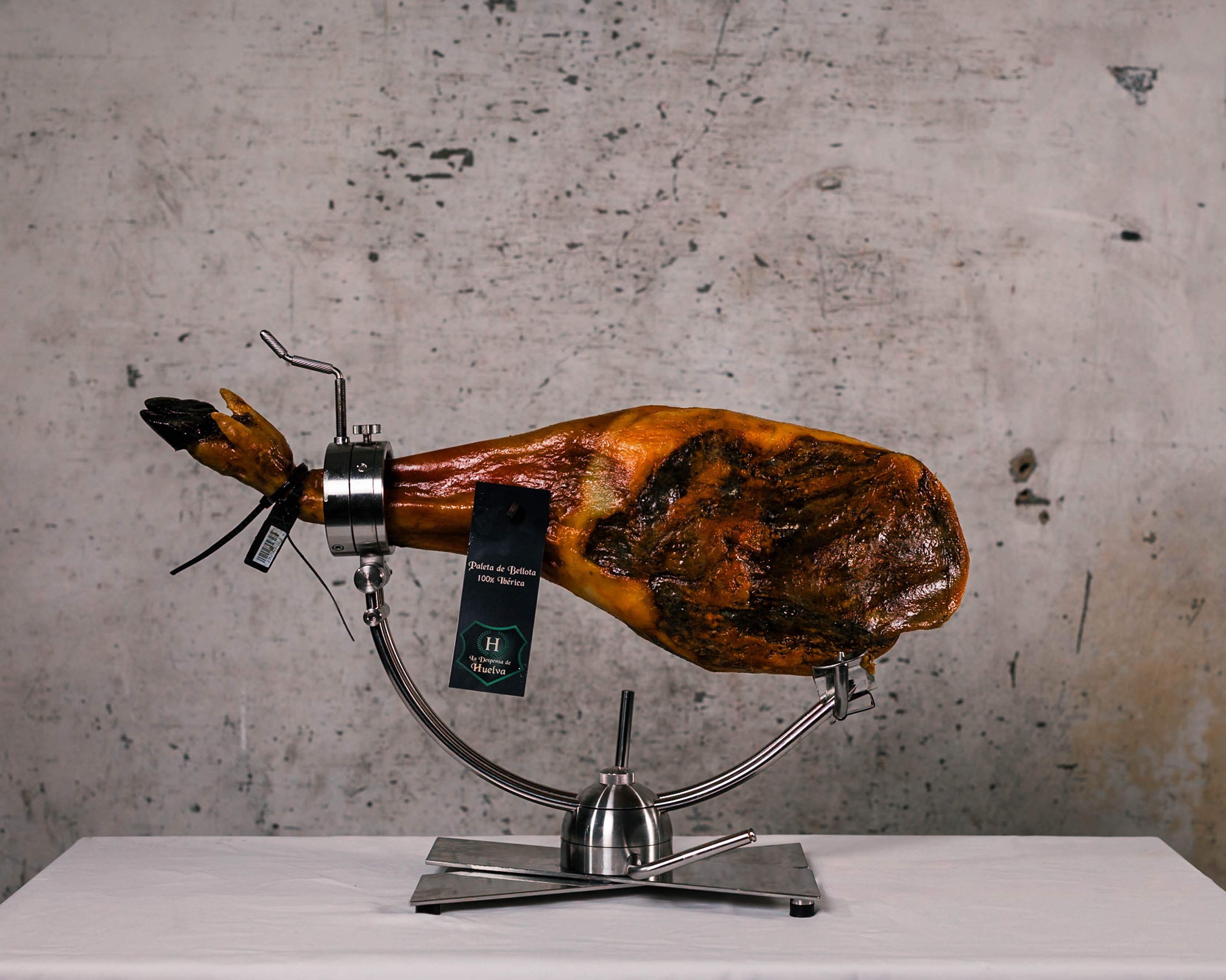 Paleta de Bellota 100% Ibérica