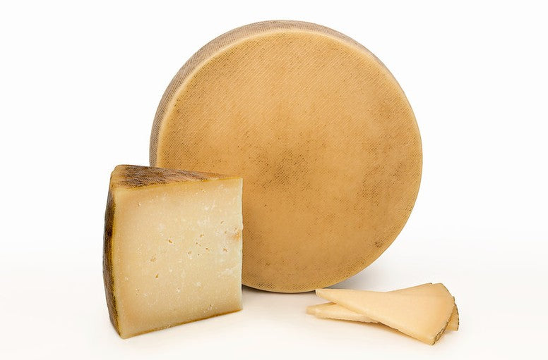 Queso Curado de Leche Cruda de Oveja - Cuña 300gr